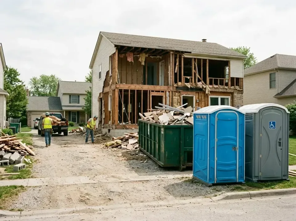 home-renovation-demolition-sit-010 — frequently asked questions, Portable Toilet & Dumpsters Rental in Nibley, UT
